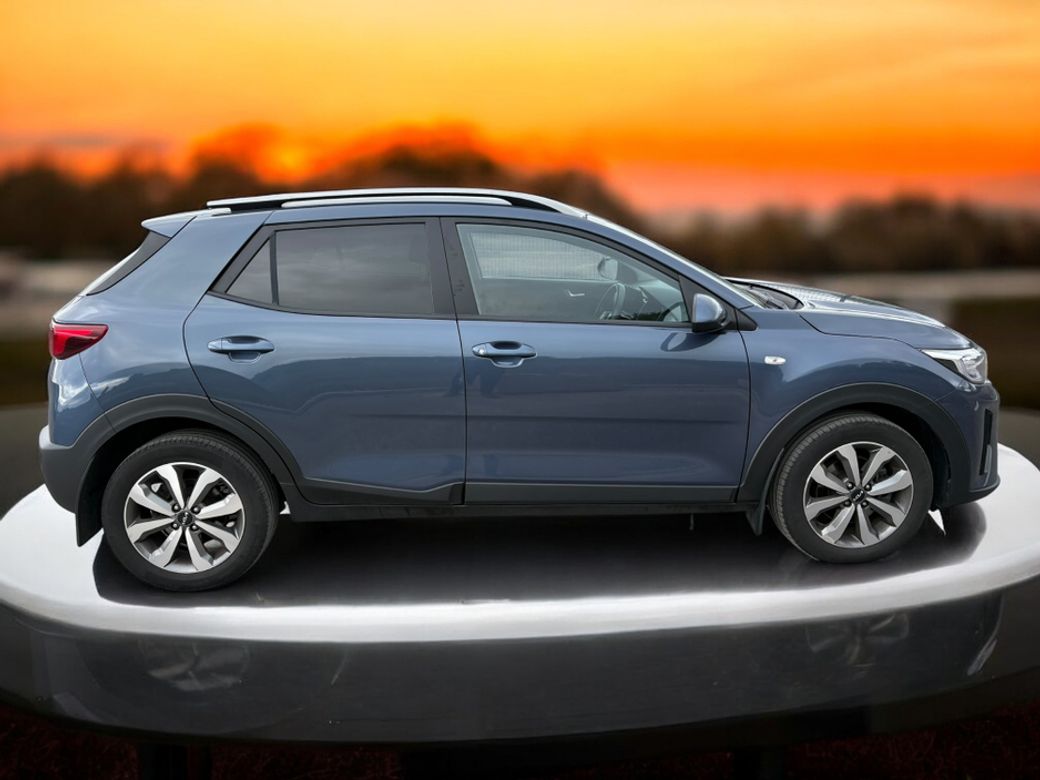 2022 Kia Stonic