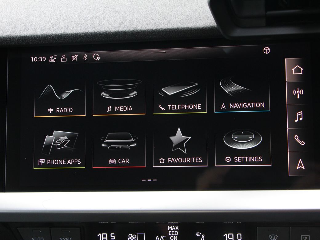 2023 Audi A3
