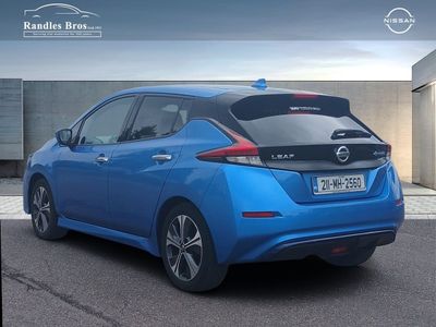 2021 Nissan Leaf