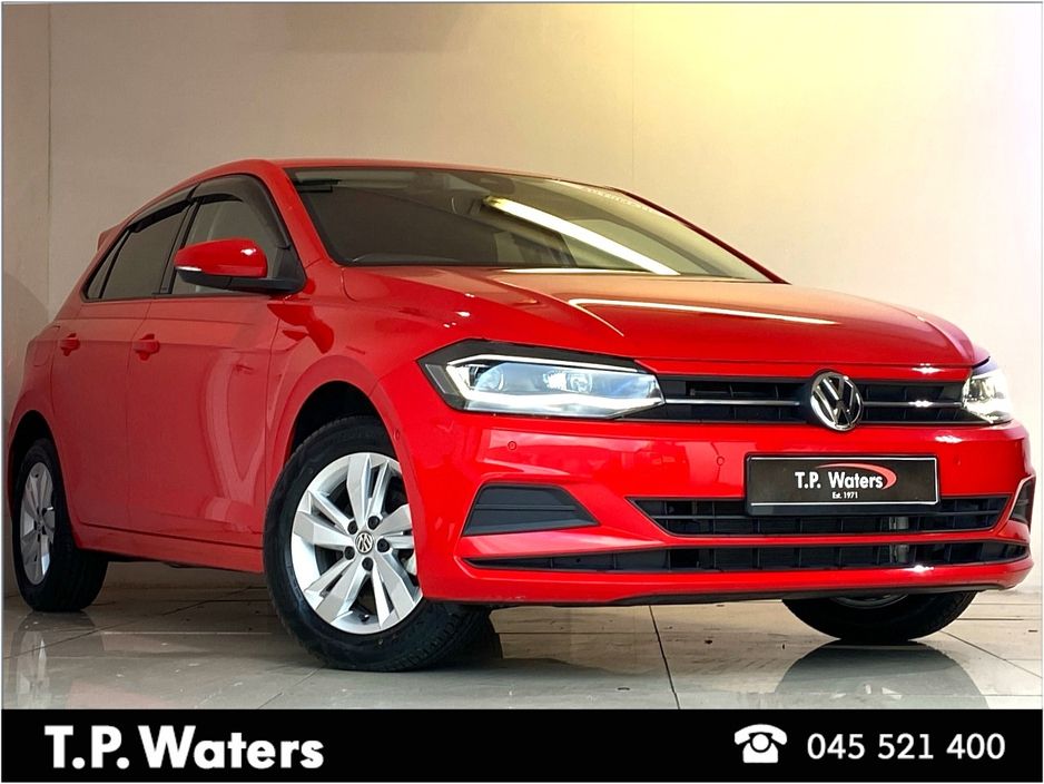2020 Volkswagen Polo