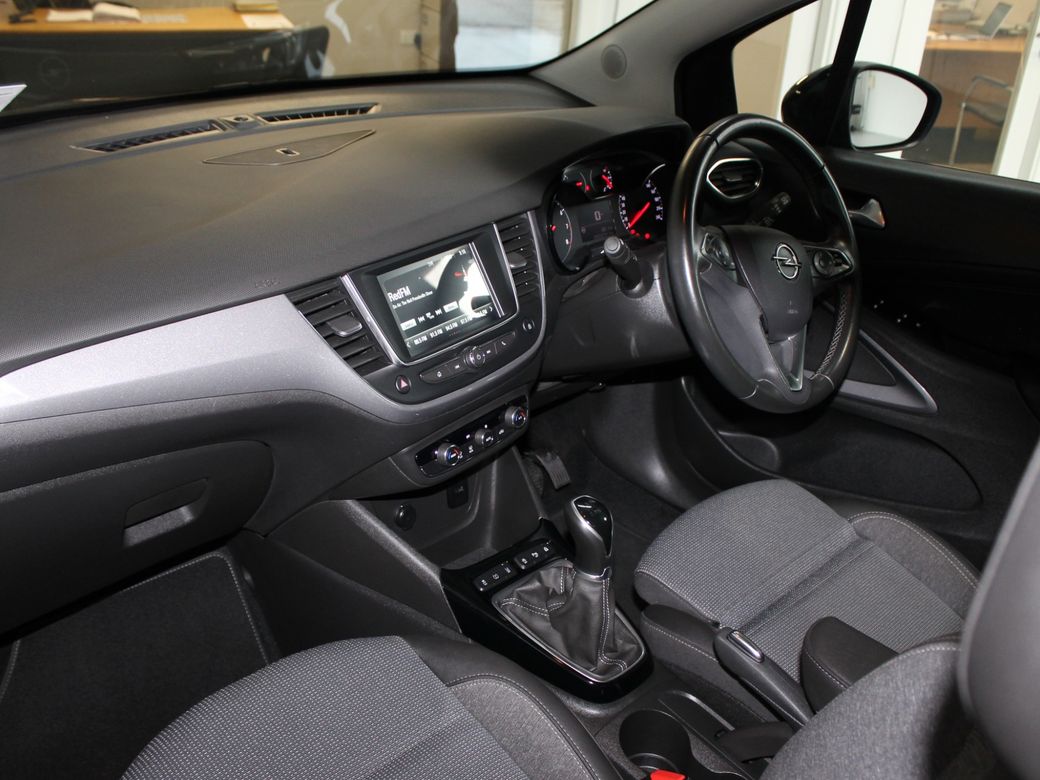 2023 Opel Crossland X
