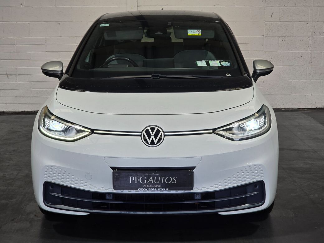 2021 Volkswagen ID.3