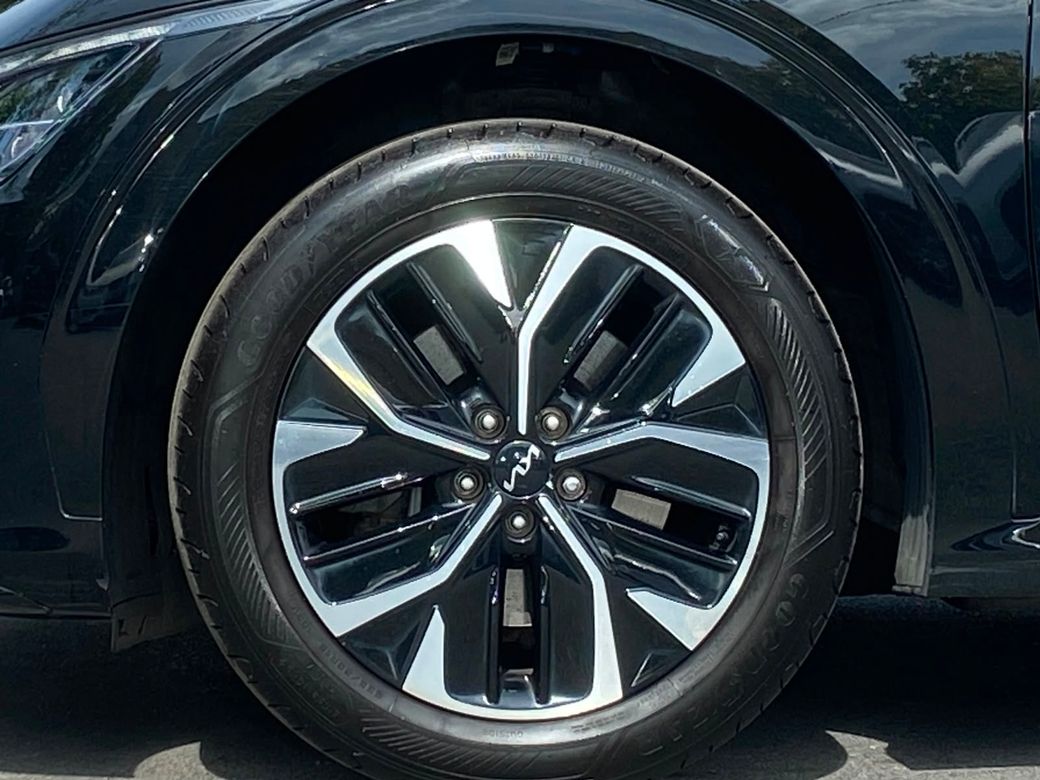 2022 Kia EV6
