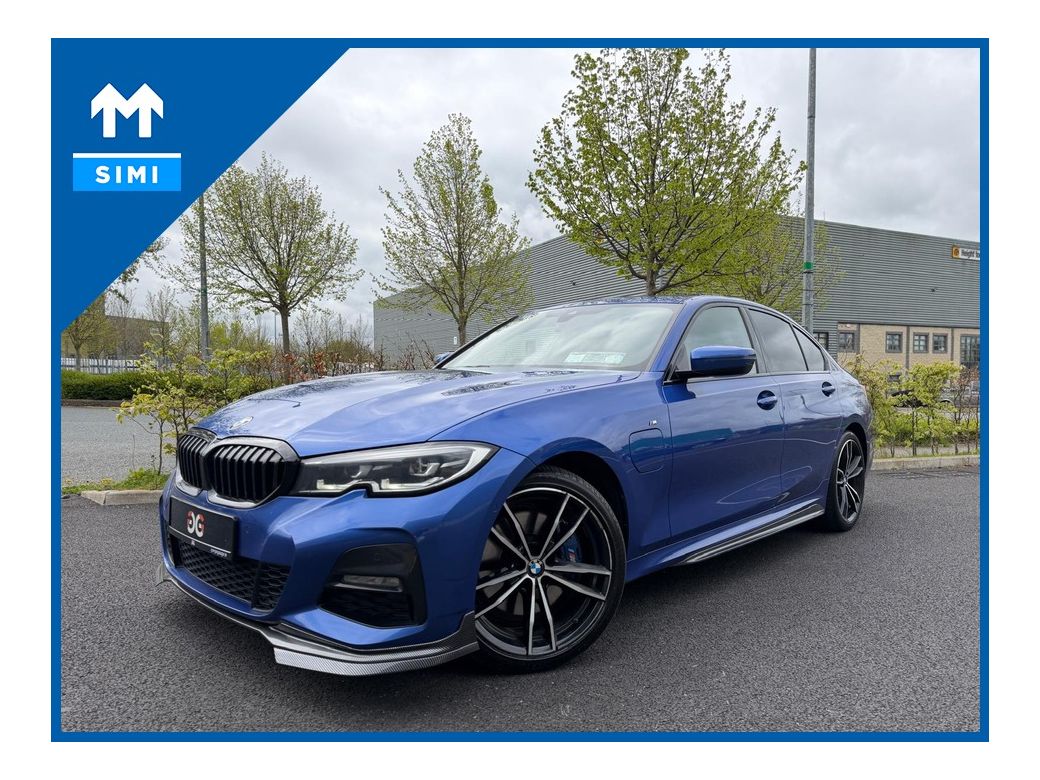 2020 BMW 3 Series