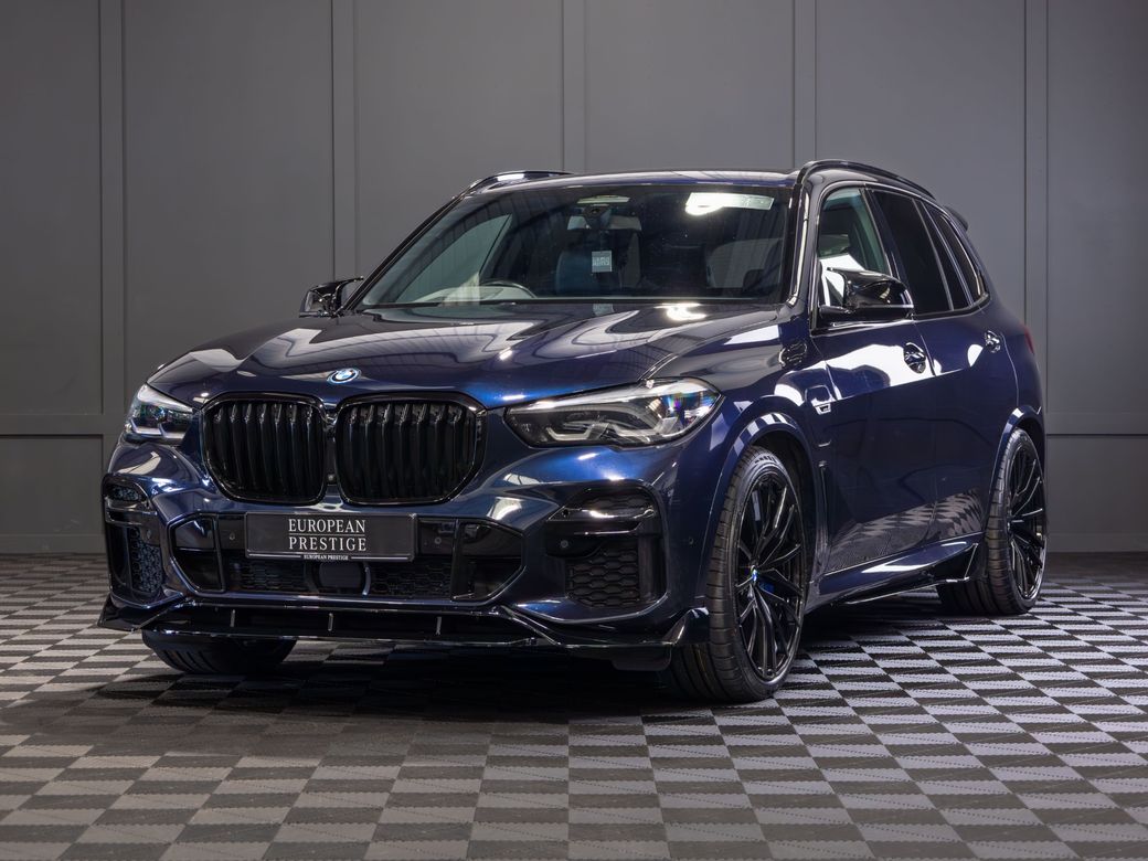 2022 BMW X5
