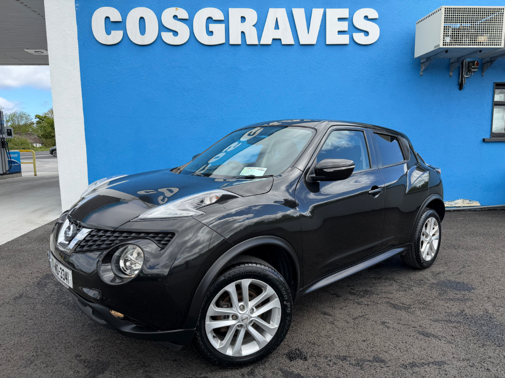 2017 Nissan Juke