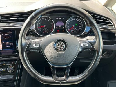 2017 Volkswagen Touran
