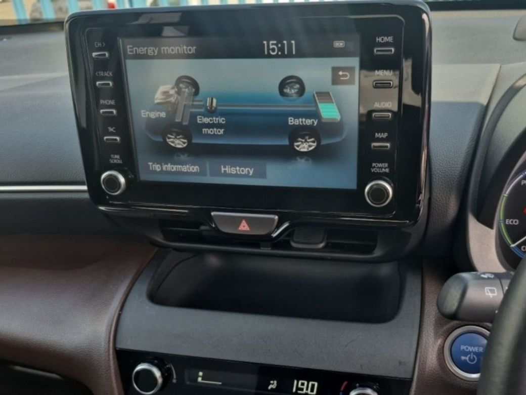 2021 Toyota Yaris Cross