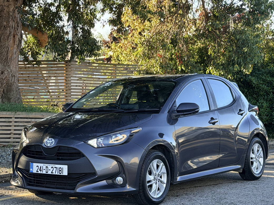 2024 Toyota Yaris