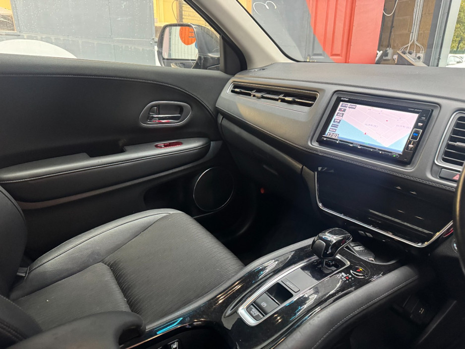 2018 Honda Vezel