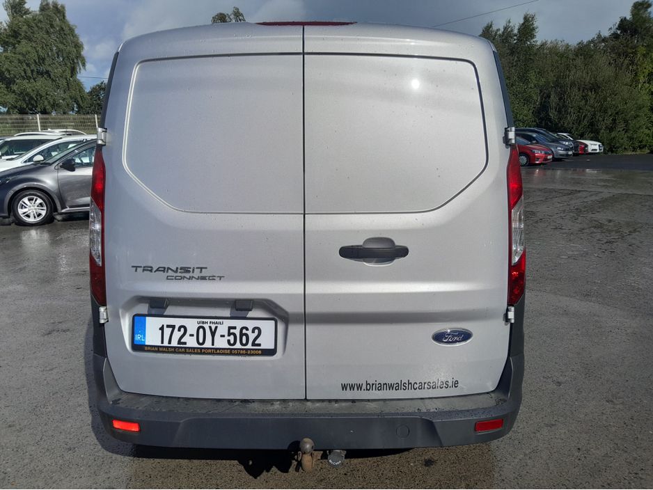 2017 Ford Transit Connect