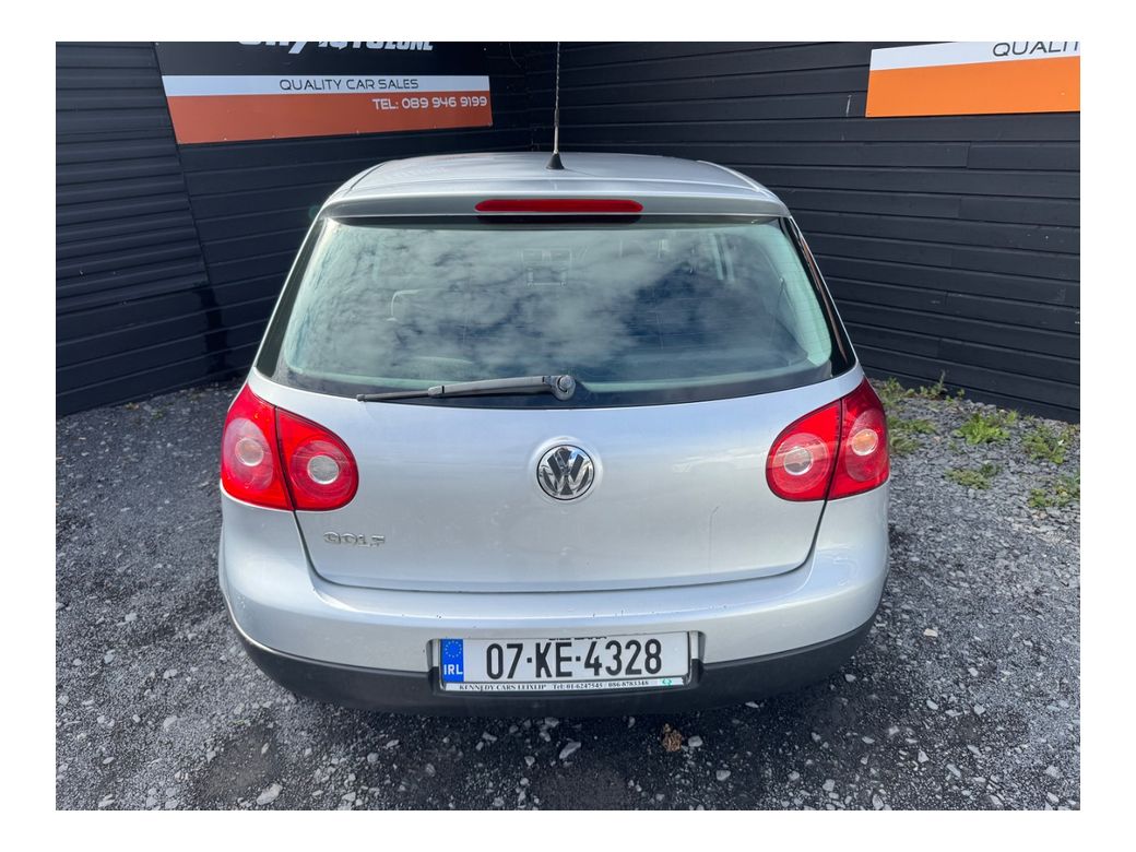2007 Volkswagen Golf