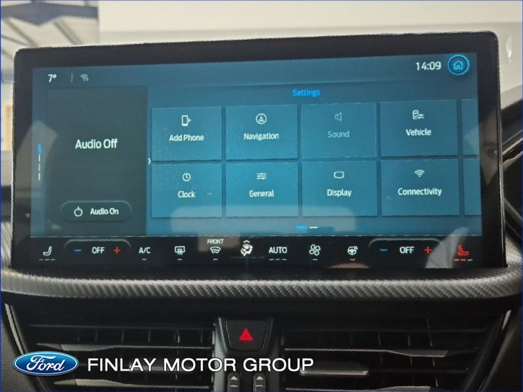 2027 Ford Kuga
