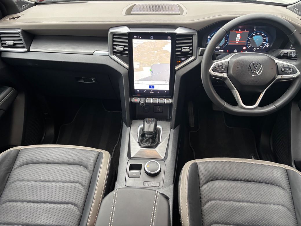 2024 Volkswagen Amarok