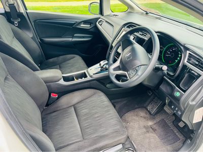2019 Honda Shuttle