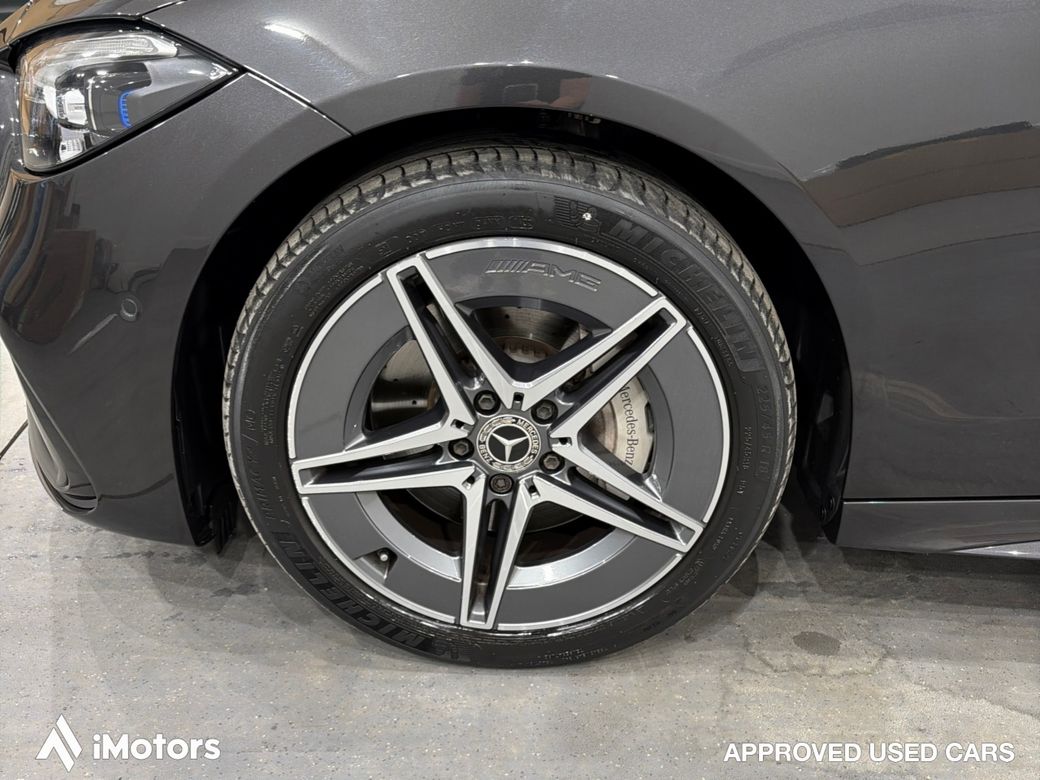 2023 Mercedes-Benz C Class