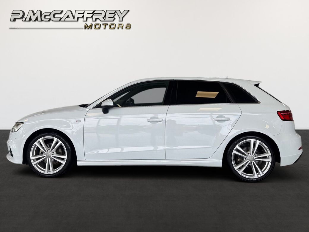 2018 Audi A3