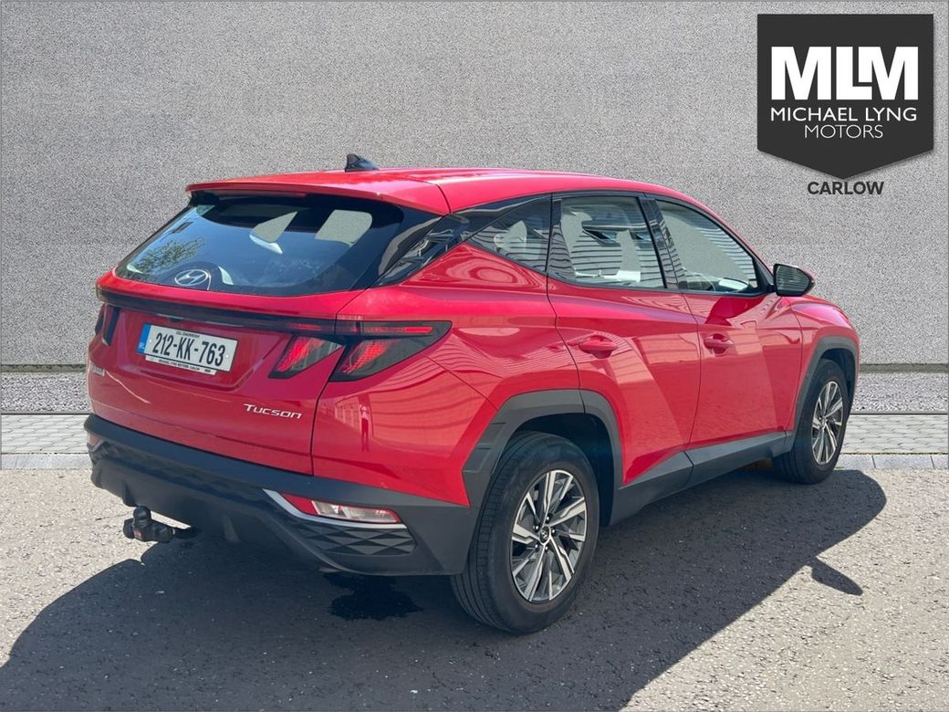 2021 Hyundai Tucson