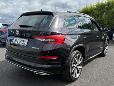 2019 Skoda Kodiaq