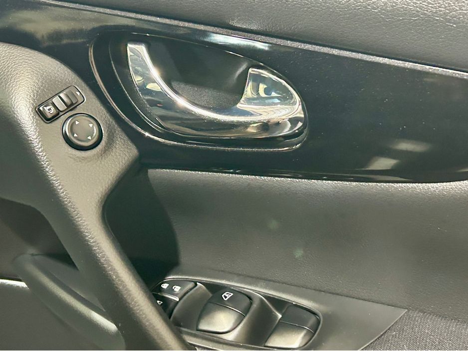 2017 Nissan Qashqai