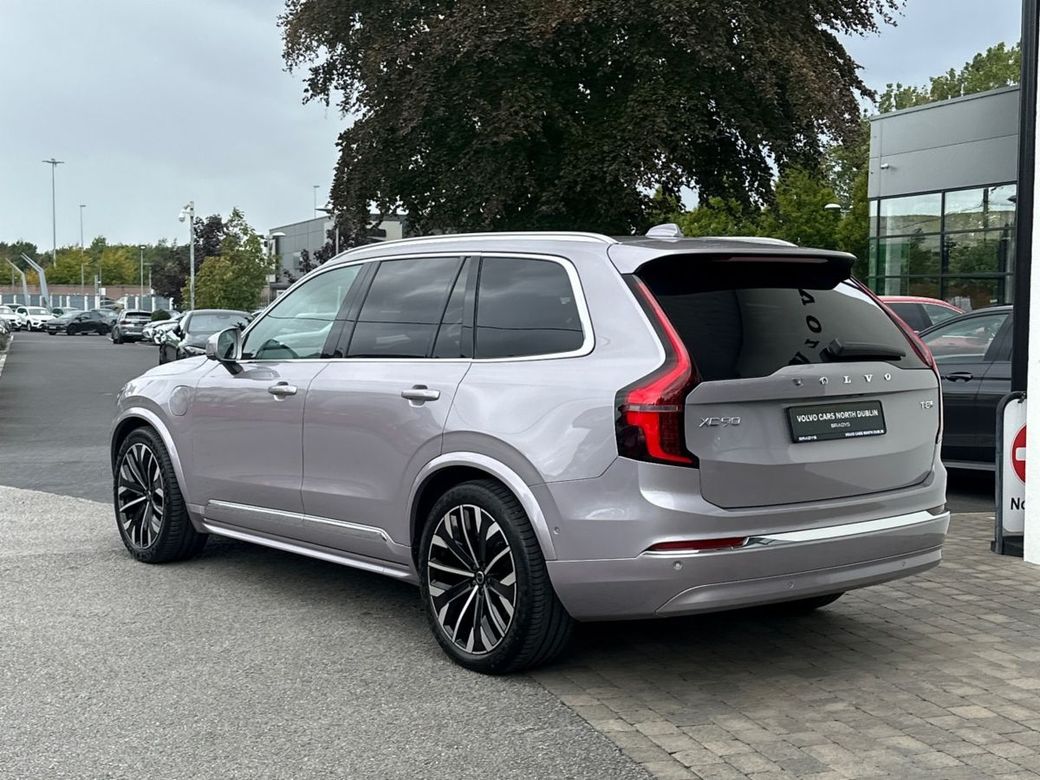 2025 Volvo XC90
