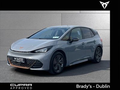 2023 Cupra Born