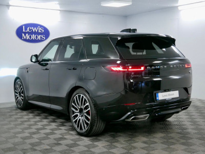 2023 Land Rover Range Rover Sport