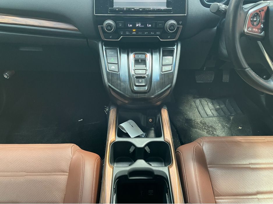 2019 Honda CR-V