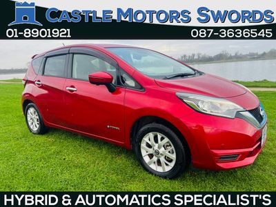 2018 Nissan Note