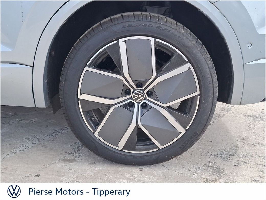 2026 Volkswagen Touareg