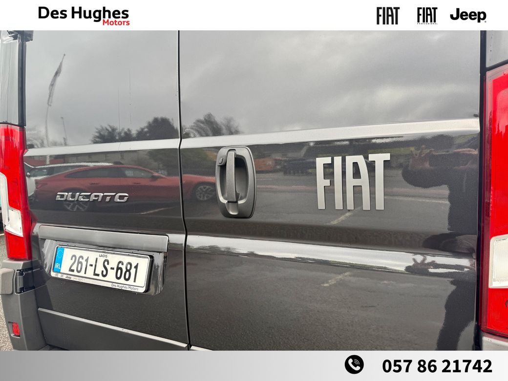 2026 Fiat Ducato