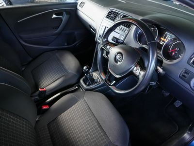 2015 Volkswagen Polo