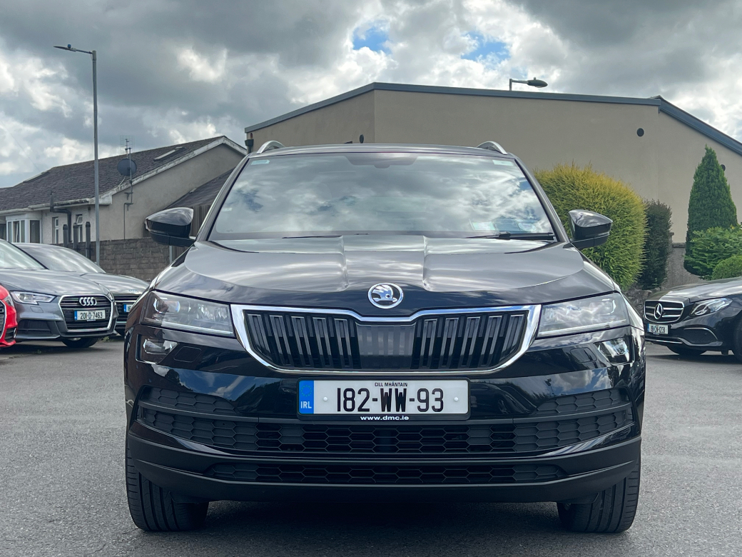 2018 Skoda Karoq