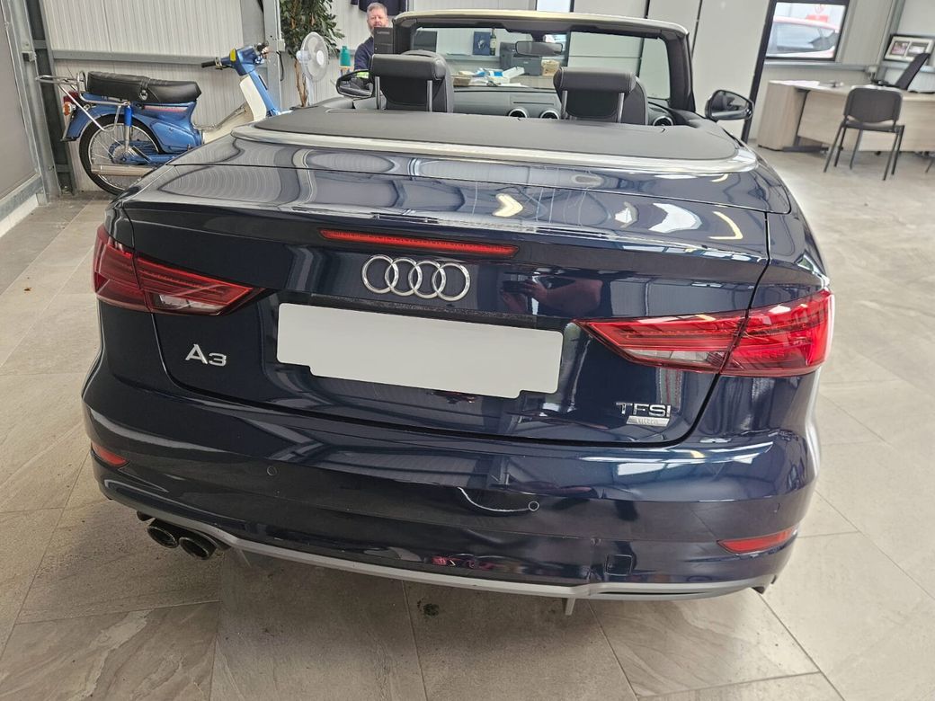 2018 Audi A3