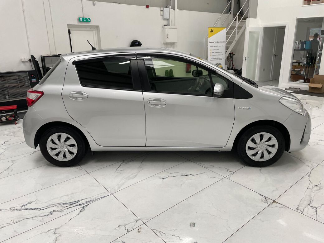 2018 Toyota Yaris