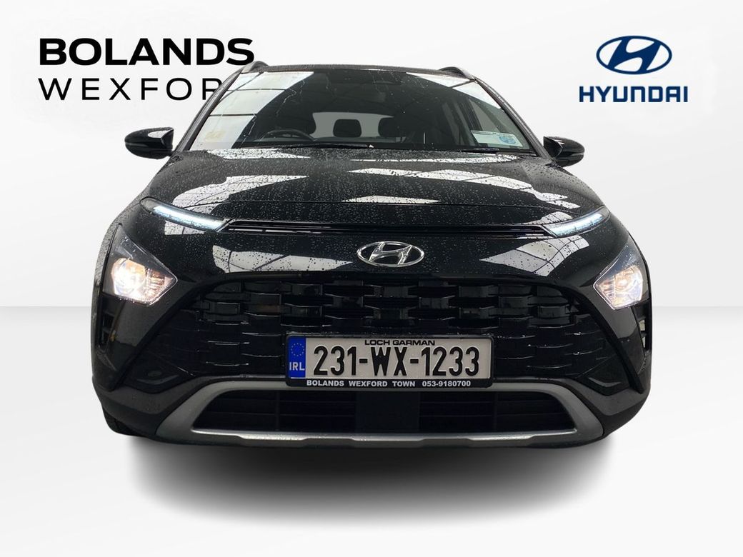 2023 Hyundai Bayon