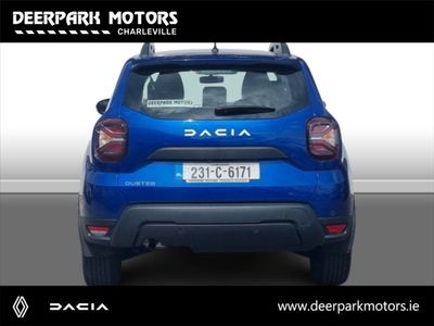 2023 Dacia Duster