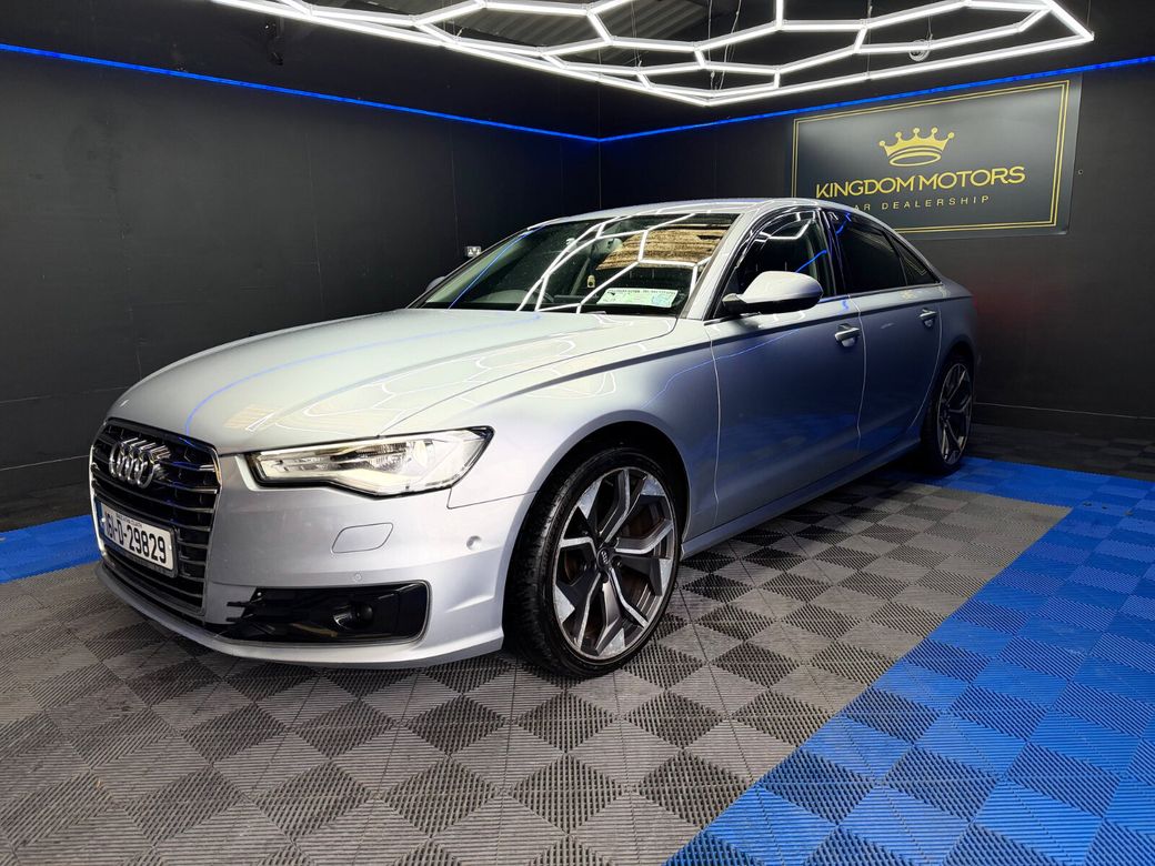 2016 Audi A6
