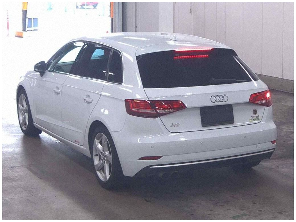 2017 Audi A3