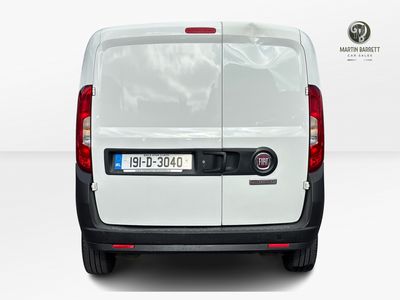 2019 Fiat Doblo