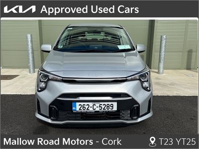 2026 Kia Picanto