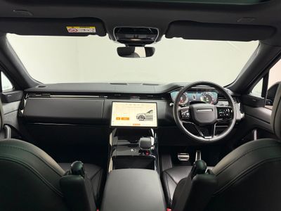 2026 Land Rover Range Rover Sport