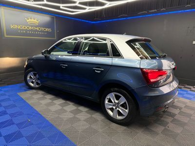 2015 Audi A1
