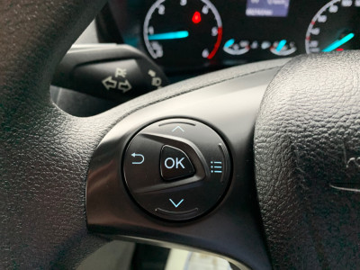 2022 Ford Transit Connect