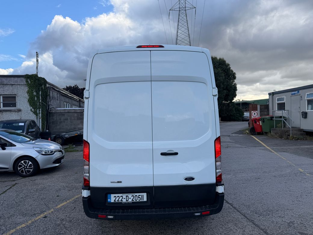 2022 Ford Transit