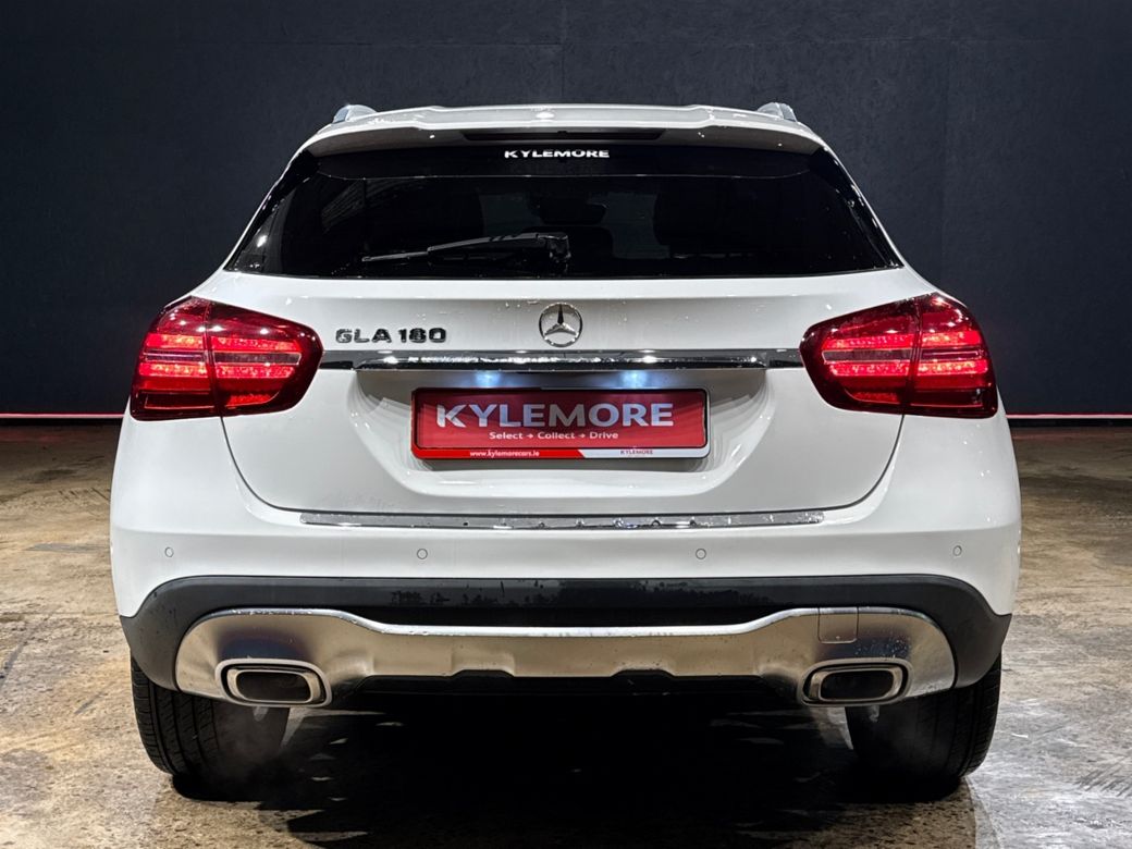 2018 Mercedes-Benz GLA Class