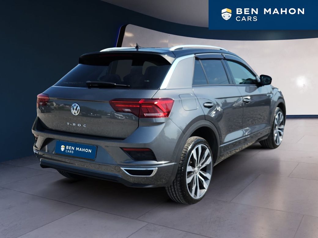 2020 Volkswagen T-Roc