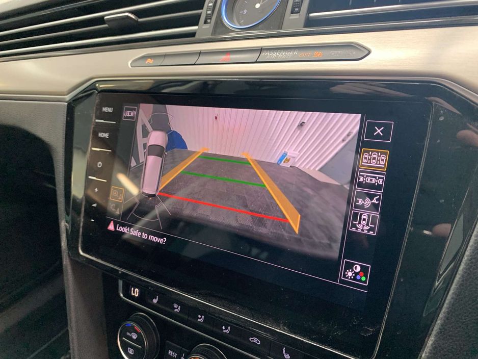 2018 Volkswagen Passat