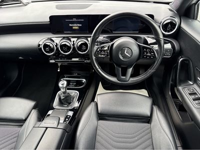 2019 Mercedes-Benz A Class