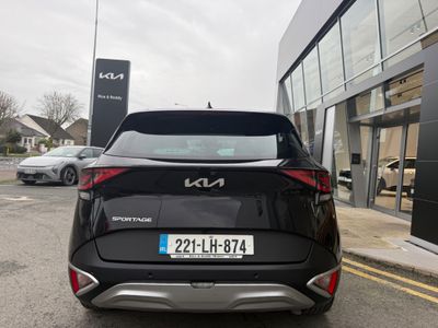 2022 Kia Sportage